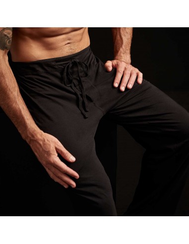 Jersey Pajama Pant - Black 2024