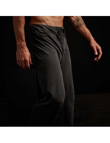 Jersey Pajama Pant - Carbon Pigment Dans la société mordern