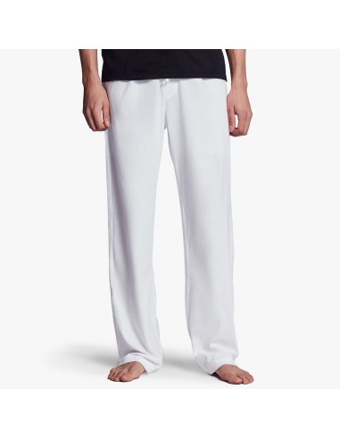 Jersey Pajama Pant - White shop