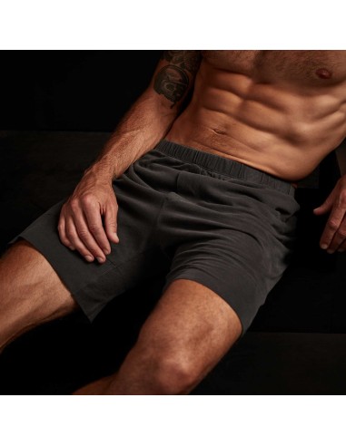 Boxer Short Classic Fit - Carbon Pigment Pour