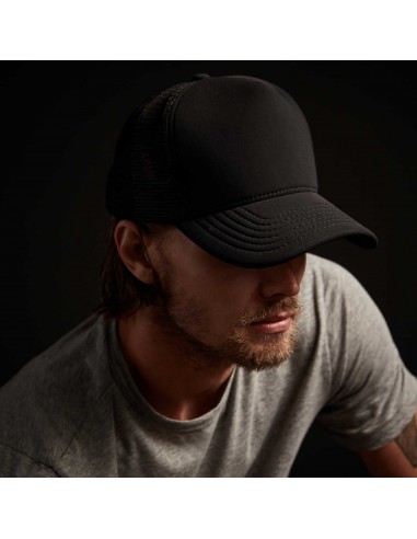 Scuba Trucker Hat - Black en ligne des produits 