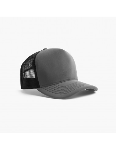 Scuba Trucker Hat - Grey les muscles