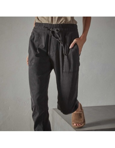 Mixed Media Pant - Carbon Profitez des Offres !